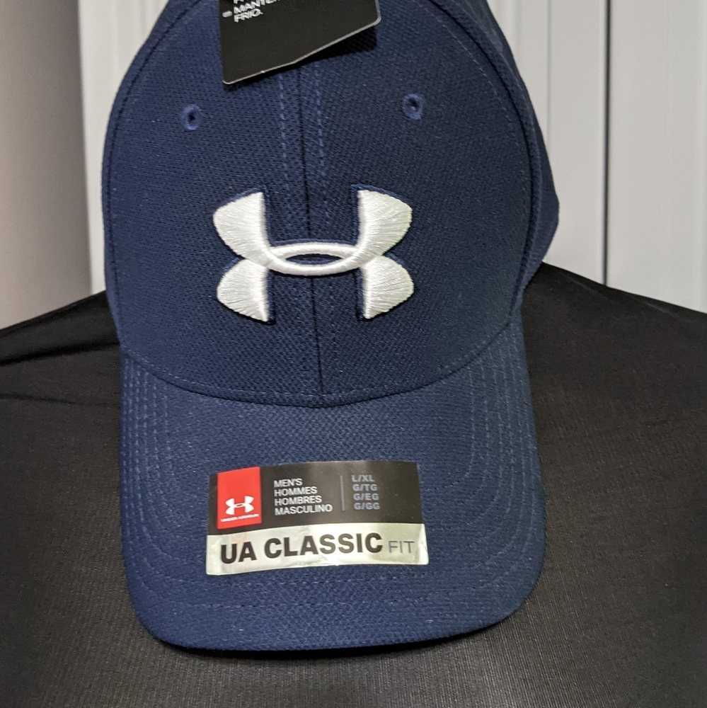 NWT Men's Under Armour Baseball Hat